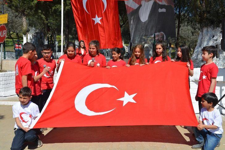 Çanakkale şehitleri Efeler’de anıldı G1