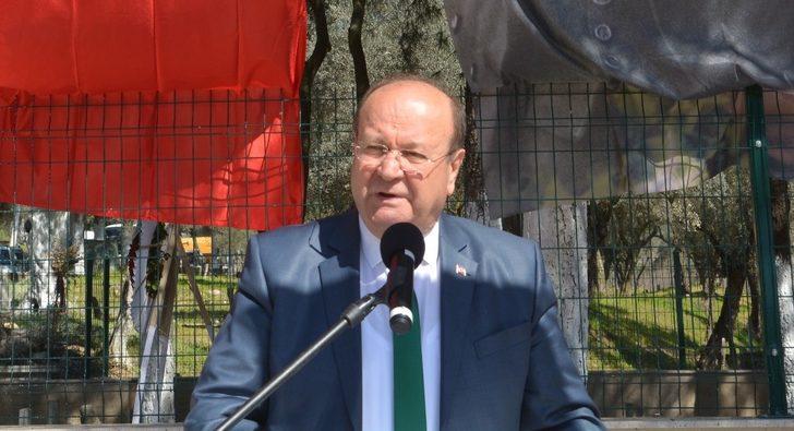 Çanakkale şehitleri Efeler’de anıldı G3