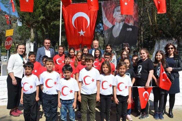 Çanakkale şehitleri Efeler’de anıldı G4