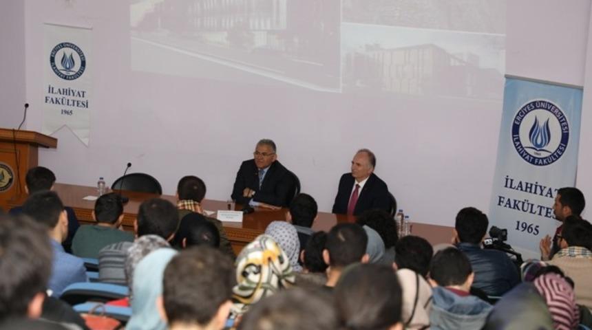 Başkan Memduh Büyükkılıç: