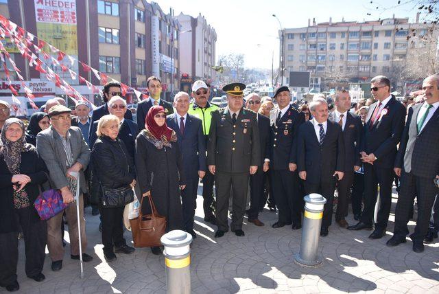 Tekirdağ'da halka hoşaf ve çorba dağıtıldı