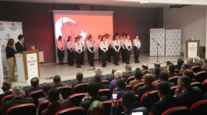 &Ccedil;anakkale şehitleri Silopi&rsquo;de anıldı