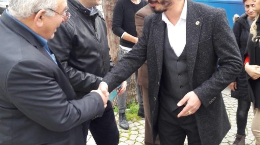 Kocabıyık: "Bu se&ccedil;im Narlıdere&rsquo;nin geleceğini kurtarma yarışıdır"