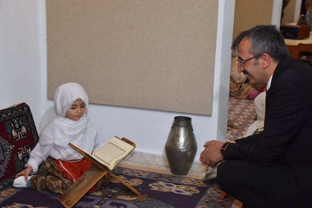 Kırıkkale&rsquo;de ger&ccedil;eği aratmayan &Ccedil;anakkale tiyatrosu