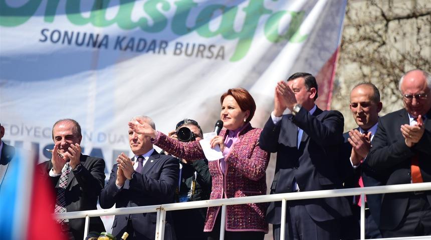 Akşener: Biz ekonomiyi konuşmaya devam edeceğiz (2)