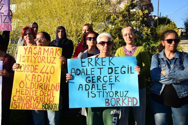 Çocuk parkındaki dehşette ölen enişte ve baldızın yakınları şaşkın (2)