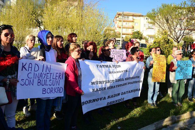 Çocuk parkındaki dehşette ölen enişte ve baldızın yakınları şaşkın (2)