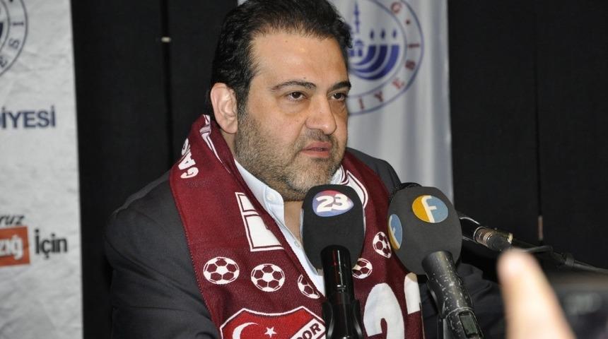 Elazığspor iki ma&ccedil;ını Malatya&rsquo;da oynayacak