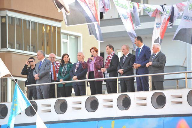 Akşener: Biz ekonomiyi konuşmaya devam edeceğiz (3)