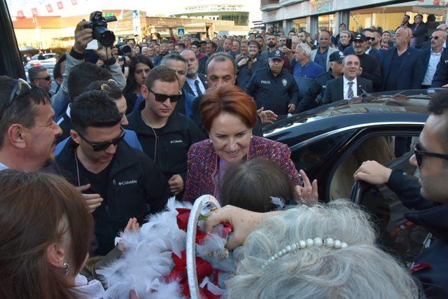 Akşener: Biz ekonomiyi konuşmaya devam edeceğiz (3)