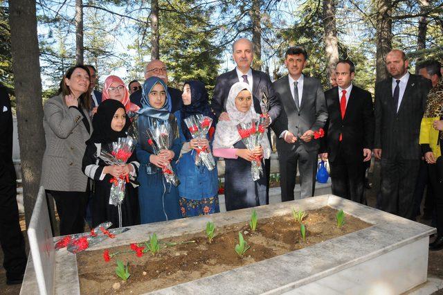 Kurtulmuş: Meydan okuyorum, hadi CHP desin de göreyim