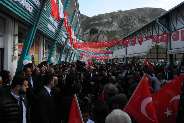 Kurtulmuş: Meydan okuyorum, hadi CHP desin de göreyim