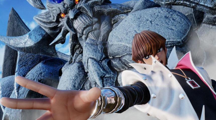 Jump Force, Seto Kaiba için yeni görüntüler yayınlandı