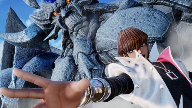 Jump Force, Seto Kaiba için yeni görüntüler yayınlandı