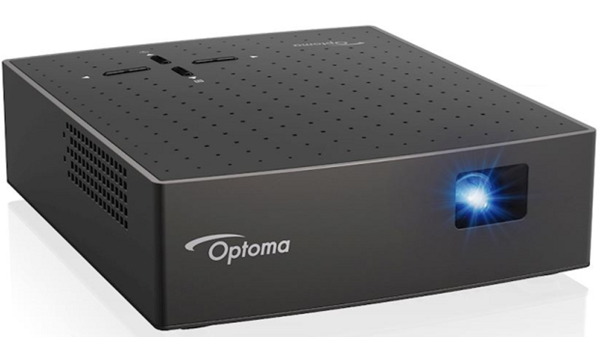 Optoma’dan kompakt, taşınabilir projektör: LV130