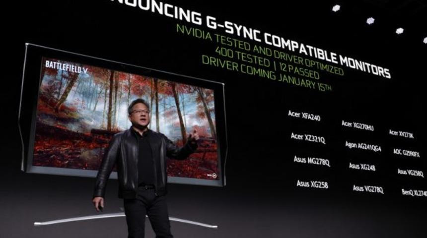 FreeSync destekli monitörlere gelen G-Sync desteği nasıl çalışıyor?