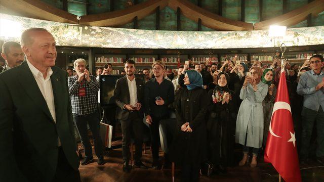 Cumhurbaşkanı Erdoğan canlı yayında soruları yanıtladı