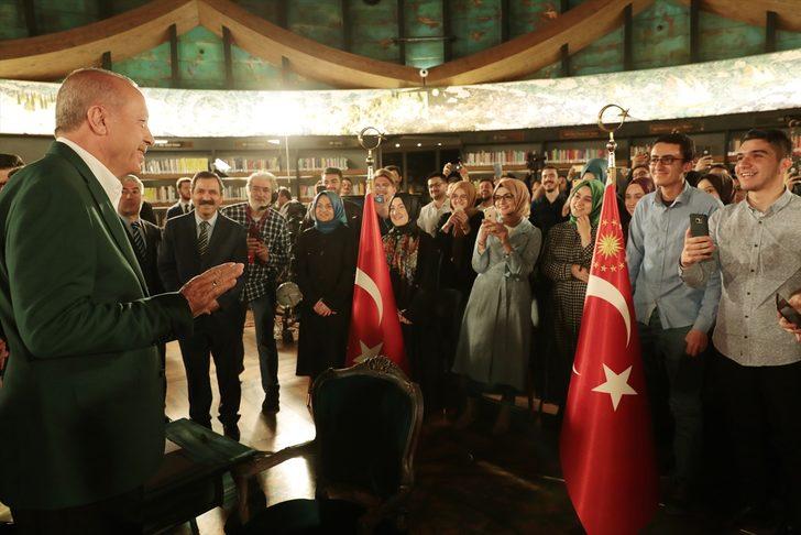 Cumhurbaşkanı Erdoğan canlı yayında soruları yanıtladı G2