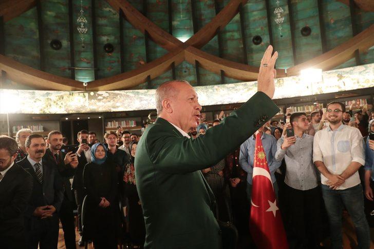 Cumhurbaşkanı Erdoğan canlı yayında soruları yanıtladı G3