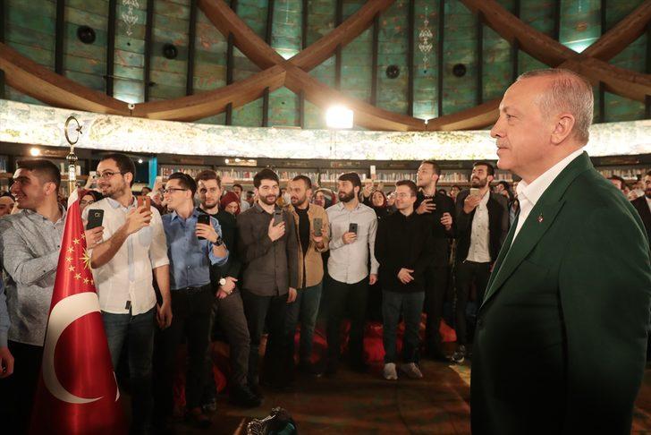 Cumhurbaşkanı Erdoğan canlı yayında soruları yanıtladı G4