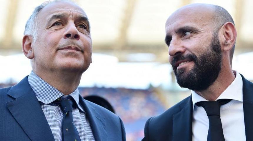 Monchi krizi büyüyor! Şok yanıt