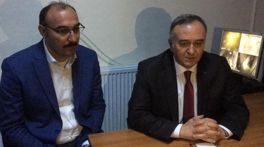 MHP Gurup Başkan Vekili Ak&ccedil;ay &Ccedil;ukurca&rsquo;da