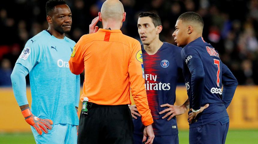 PSG'de yeni penaltı sorunu! Bu kez...