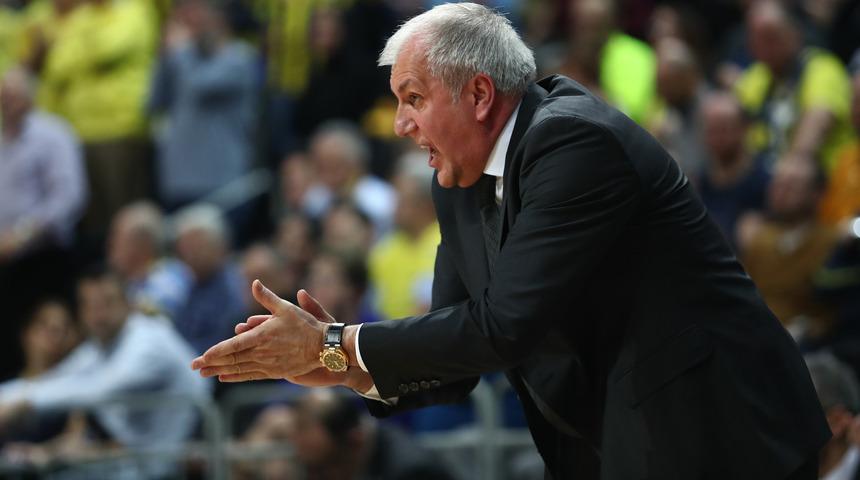Obradovic: İyi bir maç çıkarabileceğimizi umuyorum
