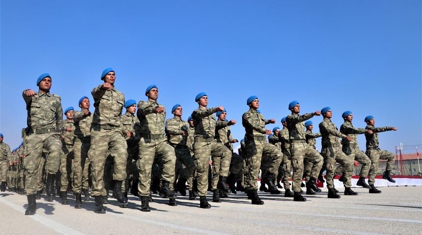 Jandarma Genel Komutanlığına "uzman erbaş" alınacak