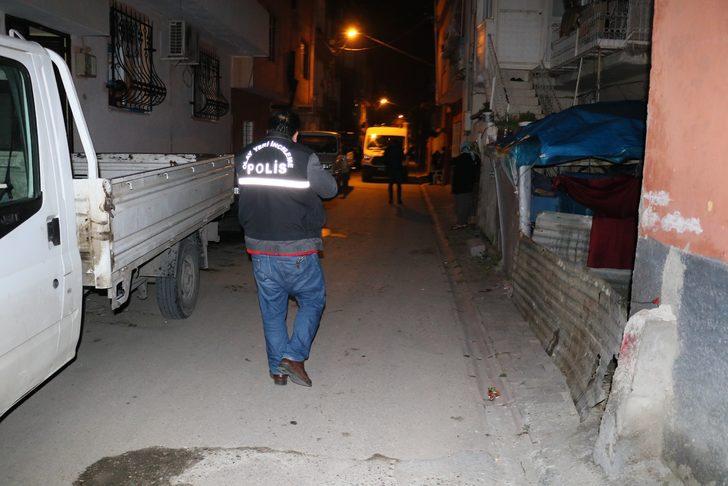 Abisini defalarca bıçakladı! Korkunç G1