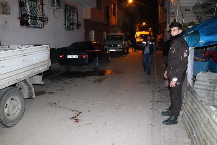 Abisini defalarca bıçakladı! Korkunç G2