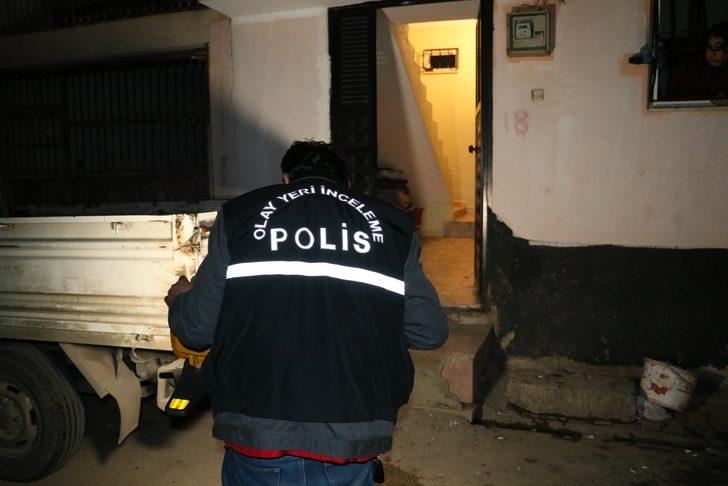 Abisini defalarca bıçakladı! Korkunç G5