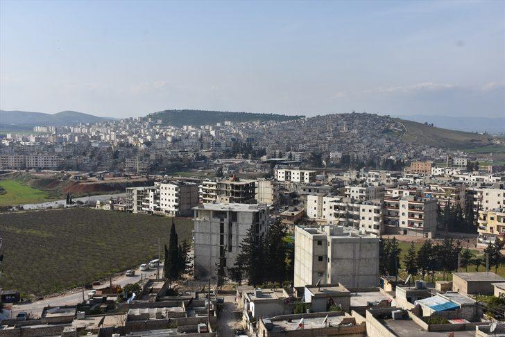 Bir yıl sonra bugün Afrin G1