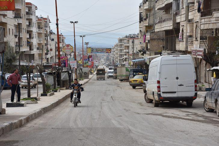 Bir yıl sonra bugün Afrin G2