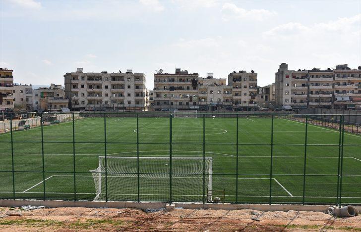 Bir yıl sonra bugün Afrin G5