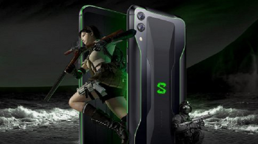 Oyun telefonu Xiaomi Black Shark 2 resmi olarak tanıtıldı