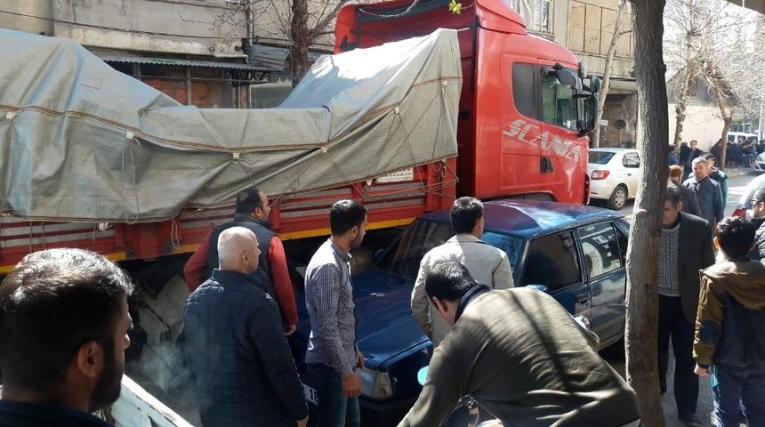 Hatalı parklar s&uuml;r&uuml;c&uuml;leri zora sokuyor