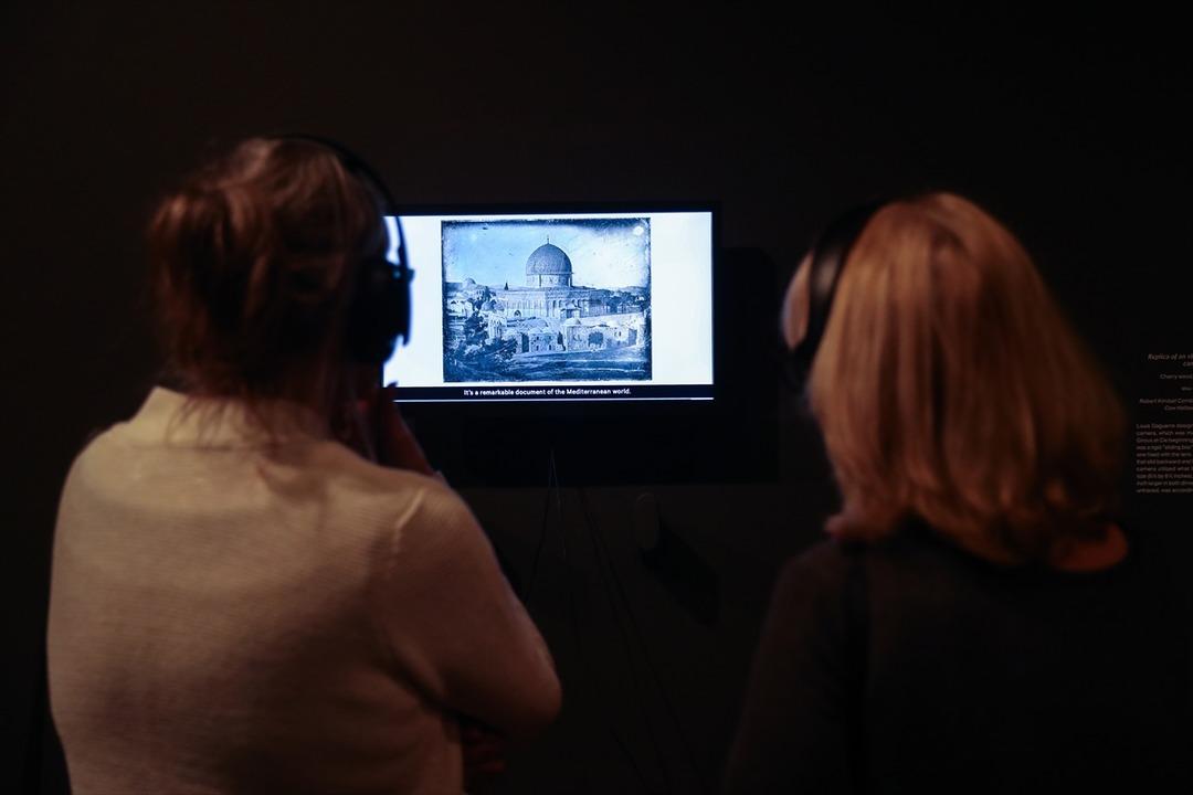 İstanbul'un bilinen ilk fotoğrafları New York'ta sergileniyor 