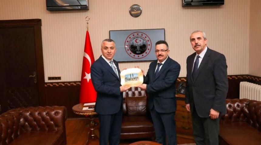 Dupnisa mağarası aydınlanacak