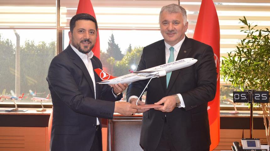 THY Kapadokya'ya günlük sefer sayısını 5’e çıkarıyor