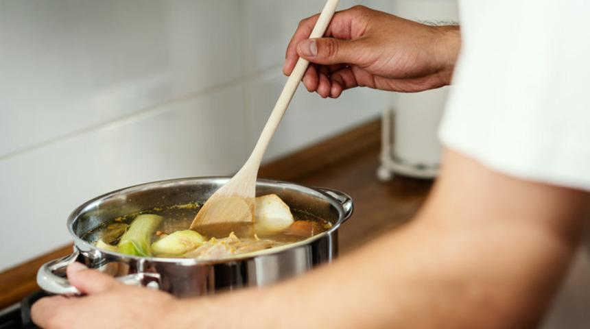Anne eli değmiş gibi yemekler pişirmenin p&uuml;f noktaları