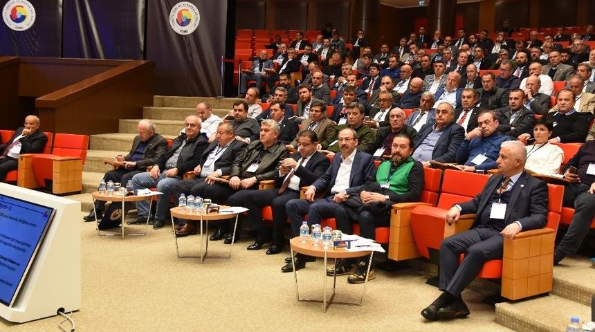 KTO Meclis &uuml;yeleri TOBB&rsquo;a &ccedil;ıkarma yaptı