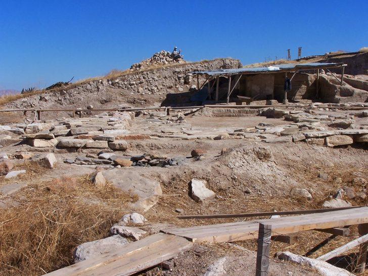 Arslantepe Höyüğü 'Kalıcı Kültür Mirası Listesi'ne aday  G2