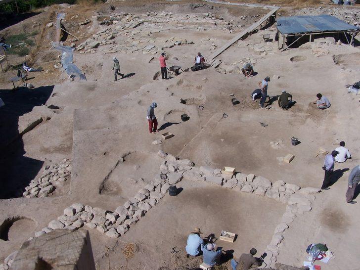Arslantepe Höyüğü 'Kalıcı Kültür Mirası Listesi'ne aday  G3