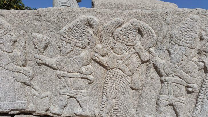 Arslantepe Höyüğü 'Kalıcı Kültür Mirası Listesi'ne aday  G4