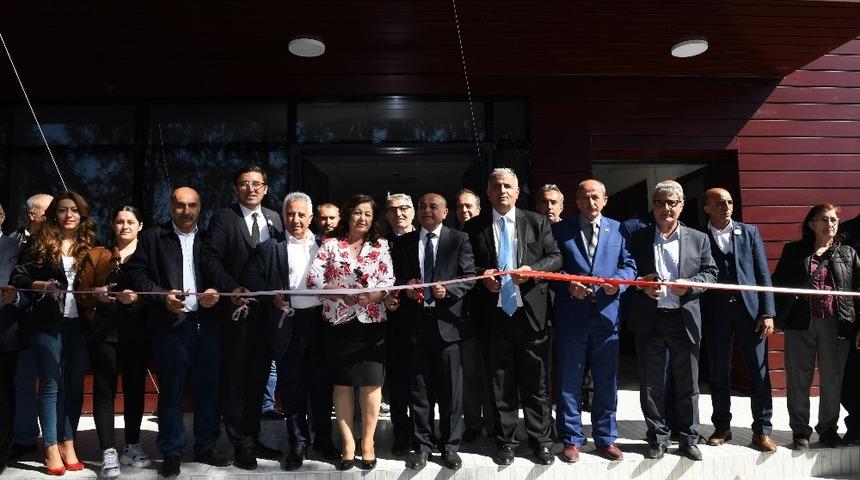 &Ccedil;iğli&rsquo;ye Uğur Mumcu Semt Merkezi