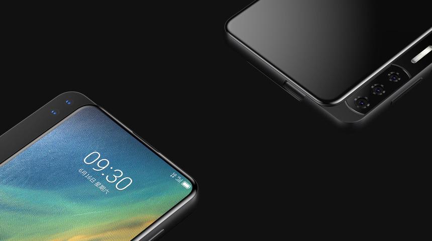 ZTE Axon V, OLED ekrana sahip olacak