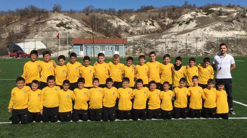 Bucaspor gen&ccedil; yıldız avında