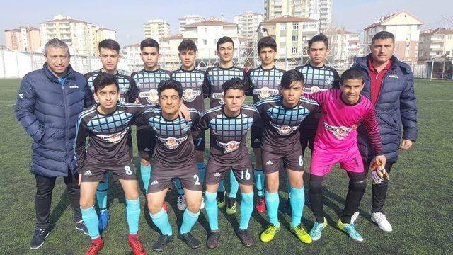 Türkiye U-15 futbol Şampiyonası’na katılacak olan iki takım belli oldu