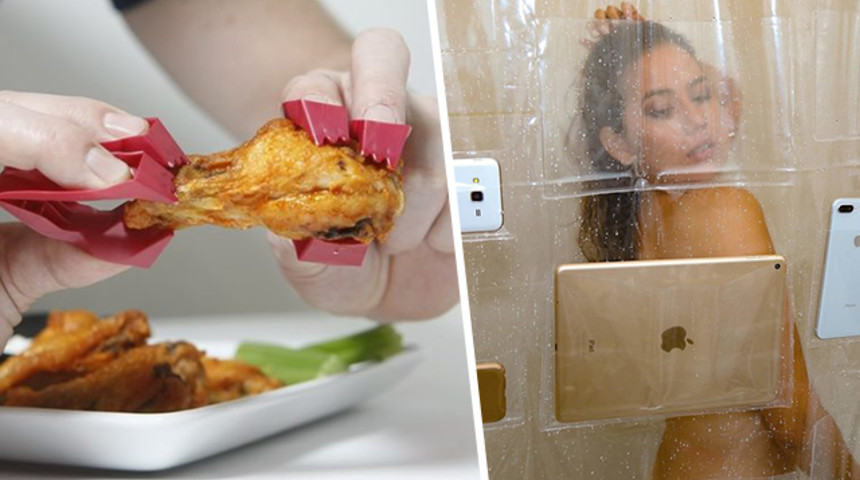 Keşke benim olsa diyeceğiniz 20 ilginç ürün